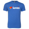 Thumbnail image for  Next Level Royal Triblend Tee