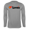 Thumbnail image for  Steel Performance Longsleeve Shirt