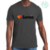 Thumbnail image for  Allmade Dark Grey Organic Cotton Tee