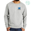 Thumbnail image for  Allmade Light Grey Organic French Terry Crewneck Sweatshirt