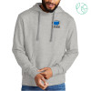 Thumbnail image for  Allmade Light Grey Organic French Terry Pullover Hoodie