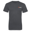Thumbnail image for  Charcoal T Shirt w/Pocket