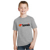 Thumbnail image for  Youth Grey T Shirt