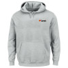 Thumbnail image for  Extended Heather Grey Hoodie