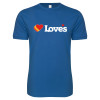 Thumbnail image for  Next Level Royal SoftStyle T Shirt