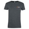 Thumbnail image for  Womens Dark Heather Short Sleeve Tee