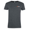 Thumbnail image for  Womens Dark Heather Short Sleeve Tee