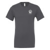Thumbnail image for  Bella + Canvas Asphalt Jersey Cotton T Shirt