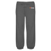 Thumbnail image for  ENZA Womens Dark Heather Banded Fleece Capri