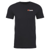 Thumbnail image for  Next Level Black Suede Tee