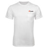 Thumbnail image for  White T-Shirt w/Pocket