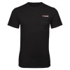 Thumbnail image for  Black T Shirt w/Pocket