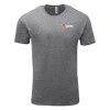 Thumbnail image for  Threadfast Unisex Grey Triblend Tee