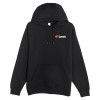 Thumbnail image for  Lane Seven Black Fleece Pullover Hoodie