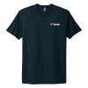 Thumbnail image for  Next Level Navy Heavyweight Cotton Tee