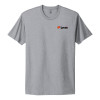 Thumbnail image for  Next Level Heather Grey Heavyweight Cotton Tee