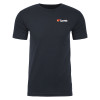 Thumbnail image for  Next Level Navy Sueded Tee
