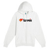 Thumbnail image for  Lane Seven Oatmeal Fleece Pullover Hoodie