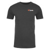 Thumbnail image for  Next Level Charcoal Heather Sueded Tee