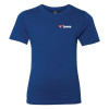 Thumbnail image for  Next Level Youth Royal Cotton Tee