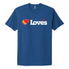 Thumbnail image for  Next Level Royal Heavyweight Cotton Tee