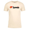Thumbnail image for  Next Level Unisex Natural Cotton Tee