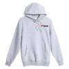 Thumbnail image for  Lane Seven Heather Grey Fleece Pullover Hoodie