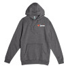 Thumbnail image for Lane Seven Charcoal Heather Fleece Pullover Hoodie