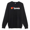 Thumbnail image for  Lane Seven Black Fleece Crew