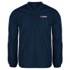 Thumbnail image for  Navy V Neck Raglan Windshirt