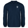 Thumbnail image for  Navy V Neck Raglan Windshirt
