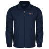 Thumbnail image for  Navy Full Zip Wind Jacket