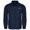 Thumbnail image for  Navy Full Zip Wind Jacket