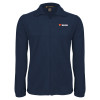 Thumbnail image for  Navy Fleece Full Zip  Jacket