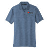 Thumbnail image for  TravisMathew Riviera Blue Auckland Slub Polo