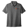 Thumbnail image for  TravisMathew Grey Oceanside Heather Polo