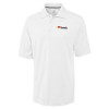 Thumbnail image for  C&B White Advantage TriBlend Pique Polo