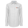 Thumbnail image for  Womens White Oxford Shirt