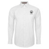 Thumbnail image for  White Oxford Long Sleeve Shirt
