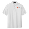 Thumbnail image for  White Silk Touch Polo