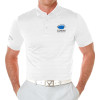 Thumbnail image for  Callaway Opti Vent White Polo