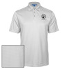 Thumbnail image for  White Performance Fine Jacquard Polo