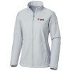 Thumbnail image for  Columbia Womens Kruser Ridge White Jacket