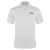 Thumbnail image for  Columbia White Omni Wick Drive Polo