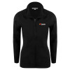 Thumbnail image for  Womens Black Softshell Jacket