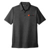 Thumbnail image for  TravisMathew Black Oceanside Heather Polo