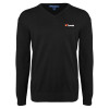 Thumbnail image for  Black VNeck Sweater