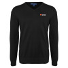 Thumbnail image for  Black VNeck Sweater