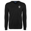 Thumbnail image for  Black VNeck Sweater
