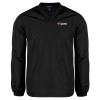 Thumbnail image for  Black V Neck Raglan Windshirt